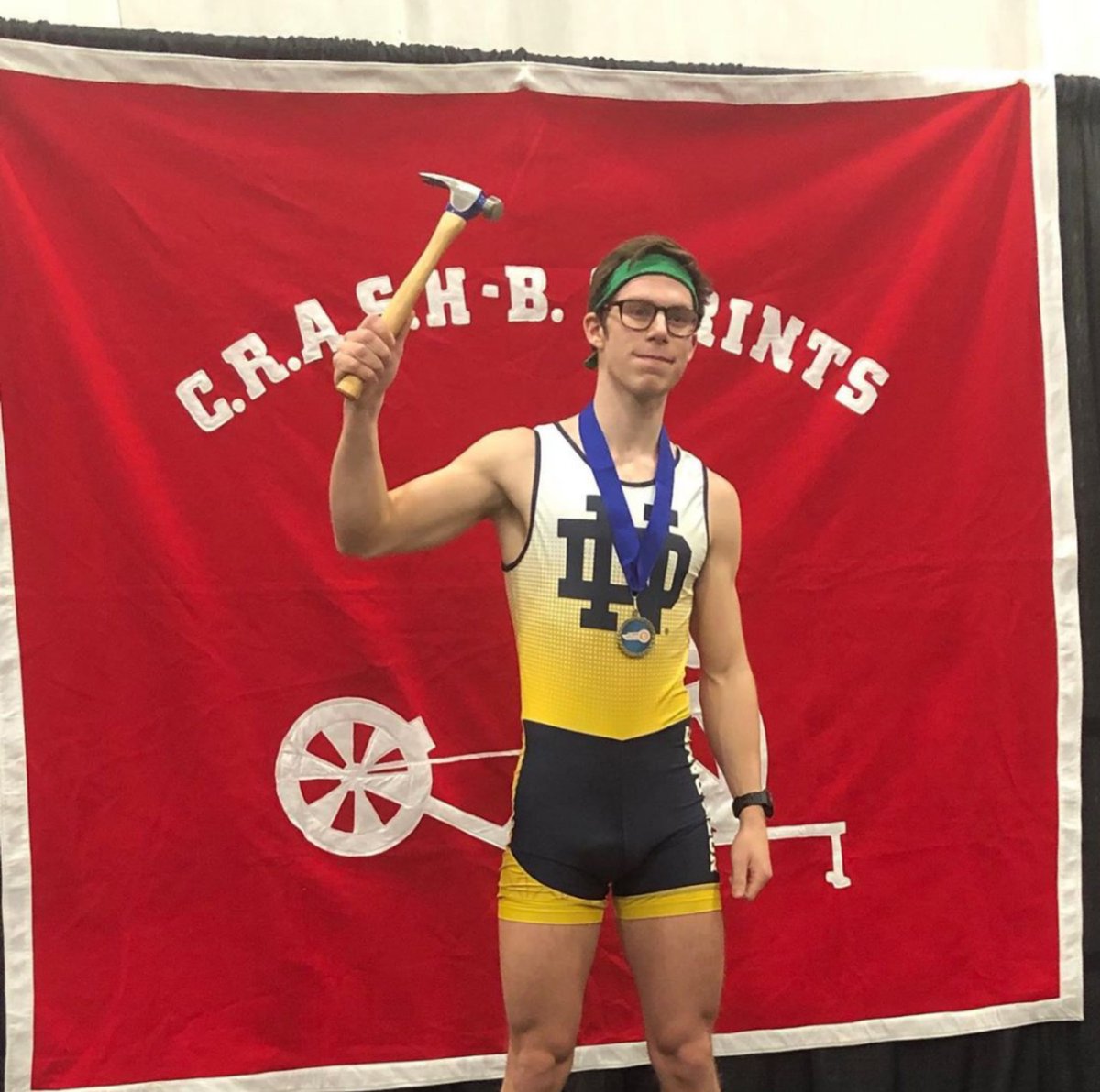 ND Men's Rowing tweet media