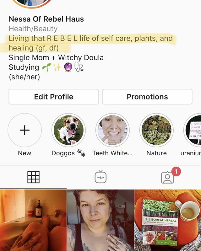 hellobabyptbo's tweet photo. Finally nailed down my direction in life! Ha ha! You’ll see me sharing my rebellious life of self sufficiency through self care, plant medicine, and ways to reduce my footprint on the environment. #freshstart https://t.co/V3LNaAPug0 https://t.co/VqJWffzGaQ