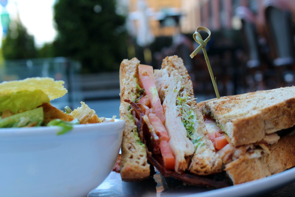 Our version of clubbing.