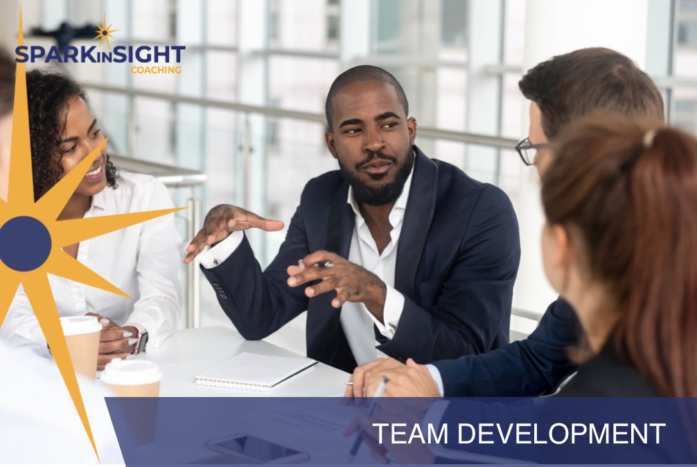 MVPExecutives's tweet image. Successful teams and collaborative teamwork are critical to employee engagement and business success. Let us help unleash the full potential of your teams and spark positive change. Learn more at bit.ly/SparkinSight
#MVP #SparkinSight #TeamMVP #MVPExec #TeamDevelopment
