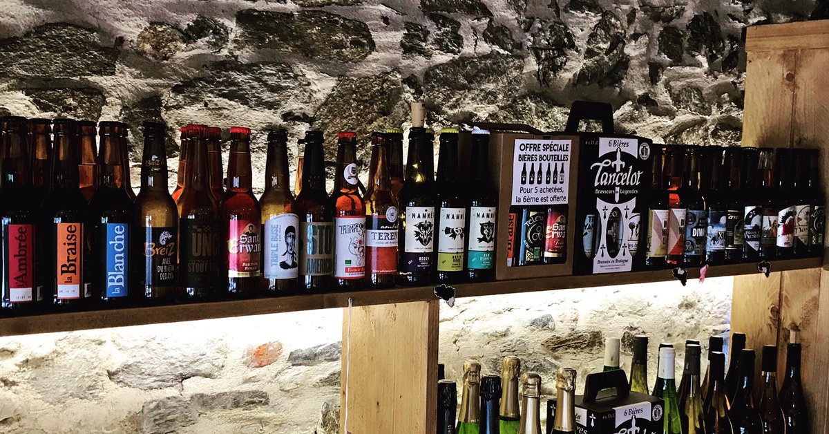 TavarnBreizh's tweet photo. N’ayez crainte ! Pas de Corona ici, nous ne proposons que des bières bretonnes... Yec’hed mat !
#Bouffay #Coreff #UNCLE #SantErwann #TrompeSouris #NAMNET #DIWALL #Lancelot #bzh #Nantes #Naoned https://t.co/jMtOV3KRMn