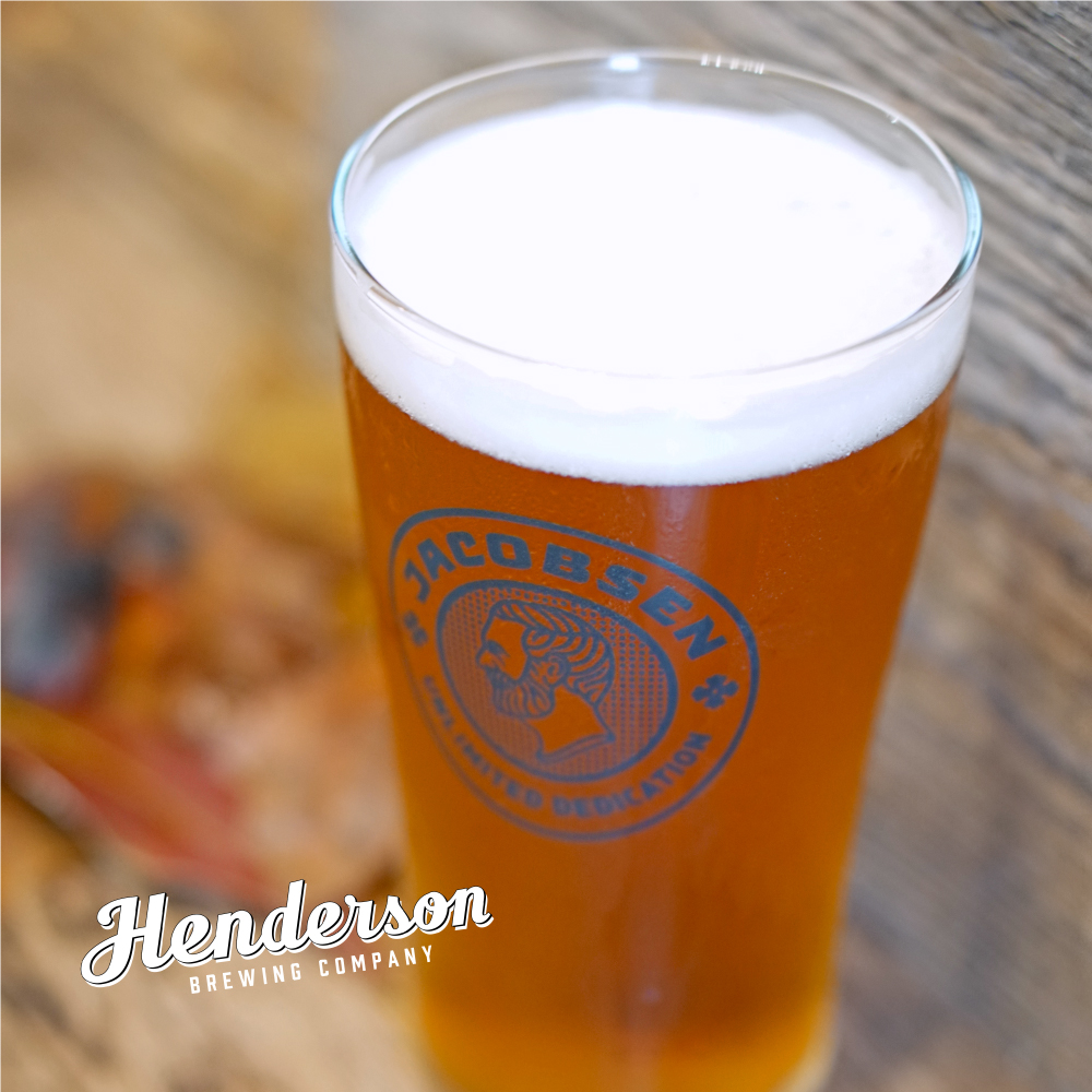 Nordic Lager is one of our newest beers on tap. Proudly brewed in Toronto with Scandinavian Angelica root which gives this beer a herbaceous, smooth, yet complex taste. Original Danish yeast is also used in the brewing process, which dates back to 200 years ago.⁣