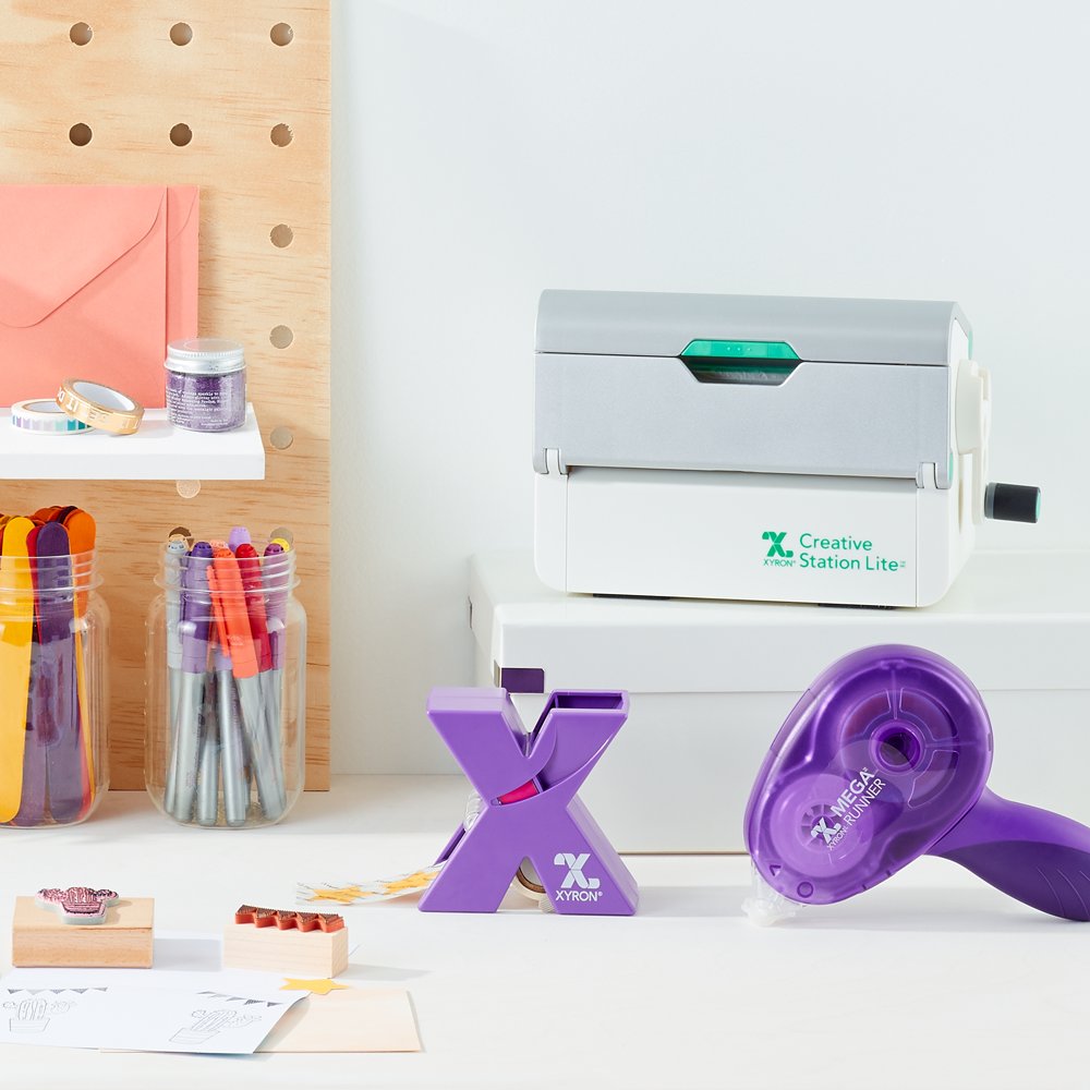 xyroninc's tweet photo. Just a few of our favorite craft room essentials! What are yours? #xyron #xyronadhesives #xyronstickermaker #xyroncreativestation #diy #crafting #cardmaking #scrapbooking #mixedmedia #myxyron #xplease https://t.co/2UbmyHZvXN