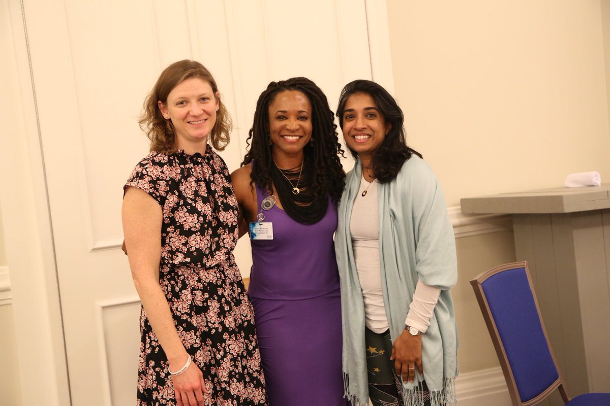 laurelfick's tweet photo. Amazing experience at @wpwconf thanks to the vision of @howeinahurry ! #medtwitter #girldocs GO next year!! Mad props to Christi for some of these amazing pictures!! https://t.co/8xn9xsW8Dt