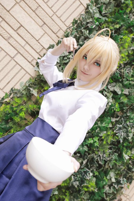Twitterのコスプレ画像47
