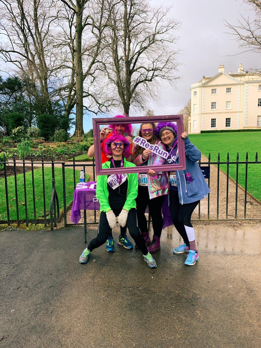 Well done to everyone who completed the stroke resolution run this Sunday! We are currently sat just above £500 raised in donations but it's not too late to donate! If you wish to donate you can do via the link below! Every little helps! #resolutionrun 

justgiving.com/fundraising/as…