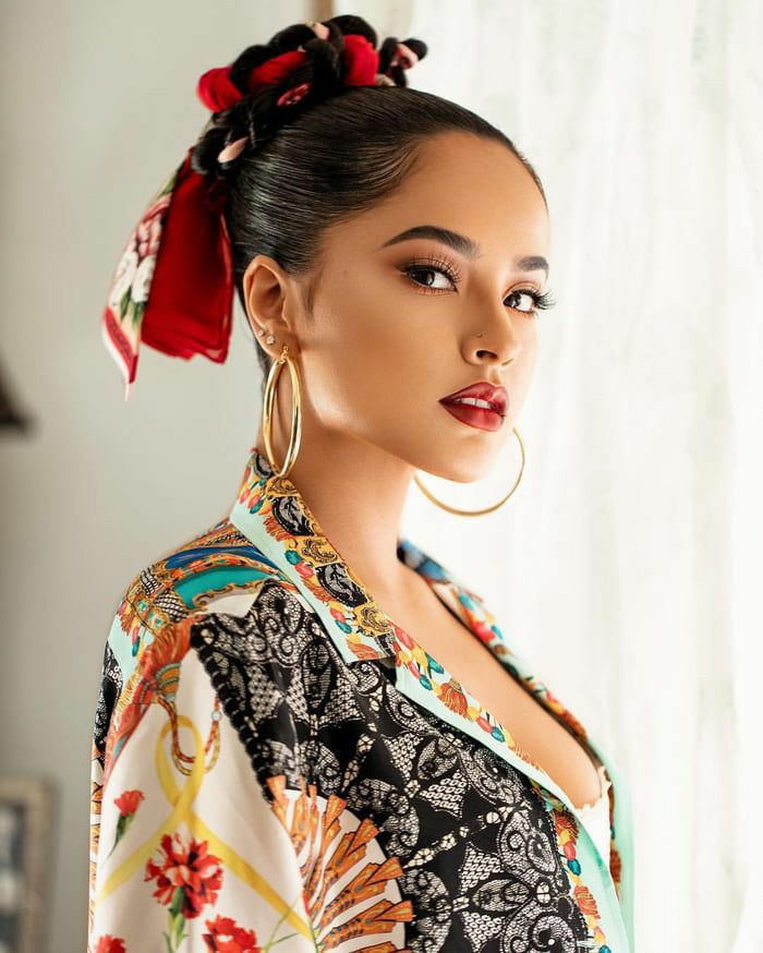 Happy birthday Becky G!  