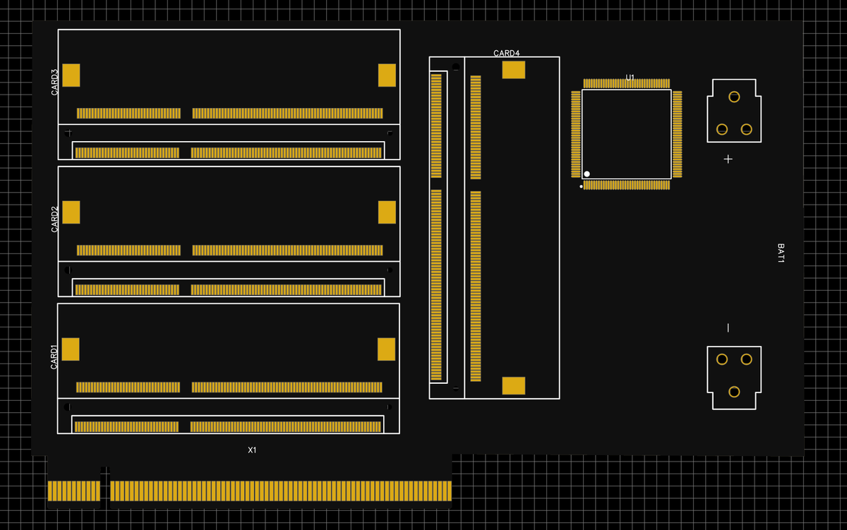 Delton Ding On Twitter Ddr3 Reg Ecc 的内存现在那么多白菜价 而且单条容量可以冲到128gb 是不是可以弄个512gb 的pcie Ram Disk 直接从