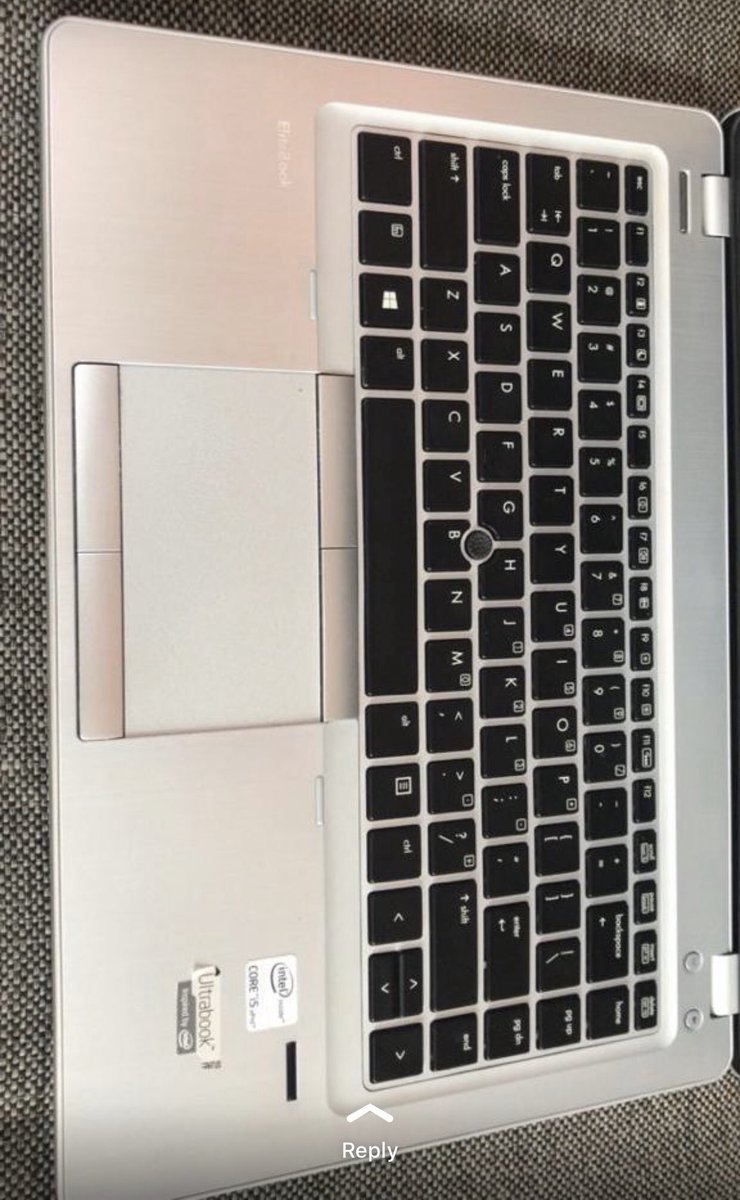 fixmypcng's tweet photo. #DealOfTheDay 
The HP Folio 9480m core i5 and i7 is available. 
For more enquiries and/or to book a purchase order, kindly send us a DM. 
.
.

#FixmyPC #WECANFIXIT #Laptop #Sales #Hp #Folio https://t.co/ev7tOz6F5F