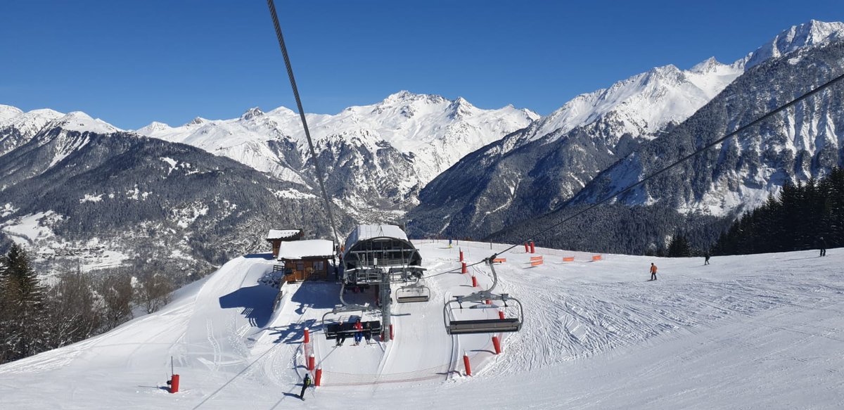 SKI PLANET tweet media