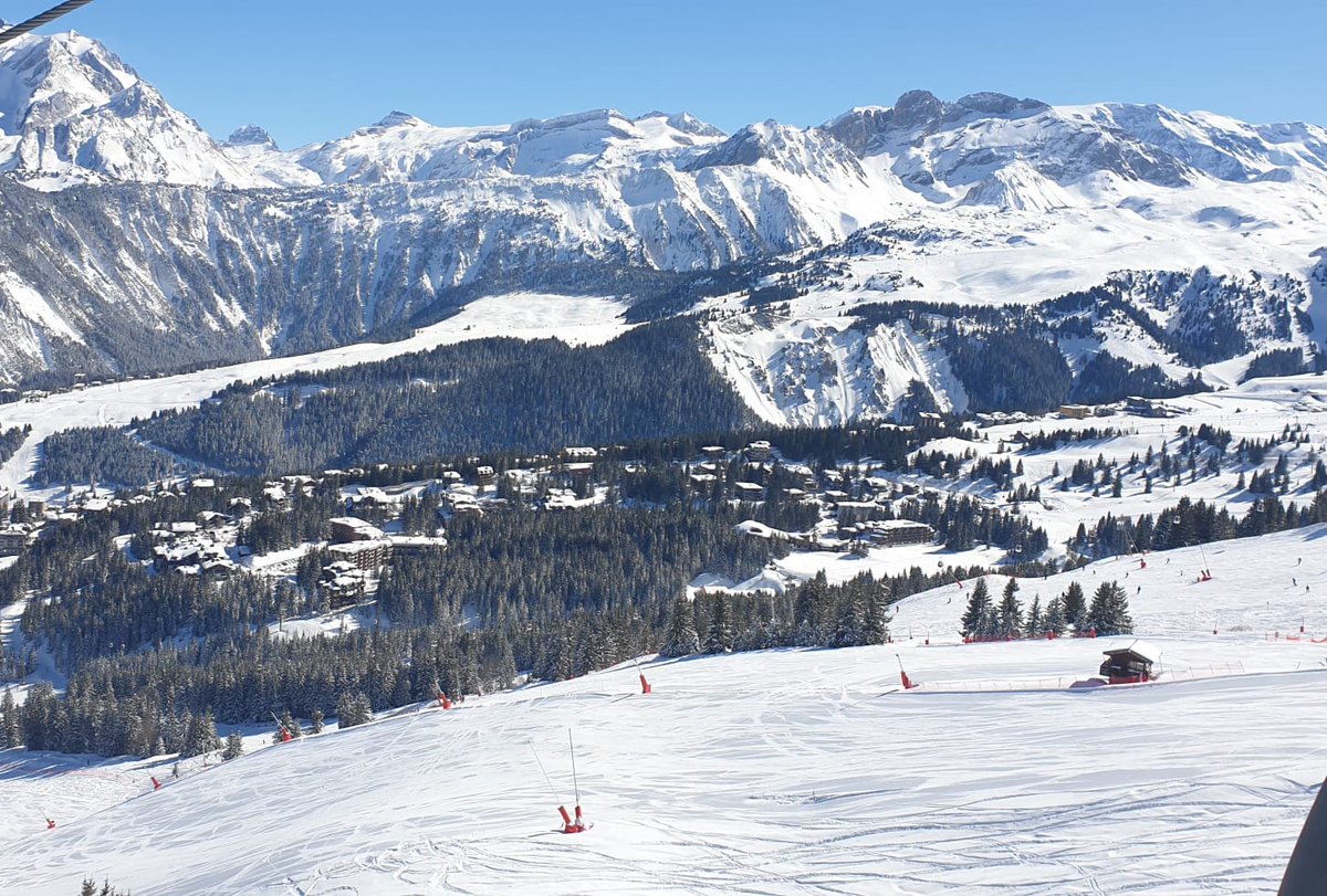SKI PLANET tweet media