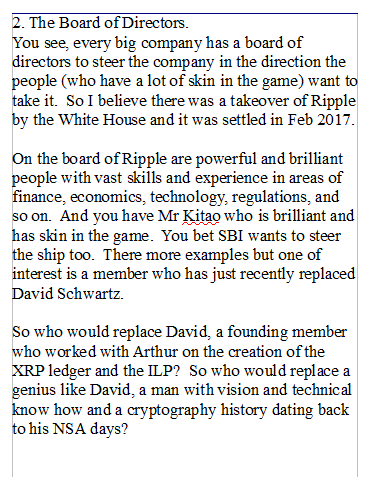 3. The Ripple Board Members