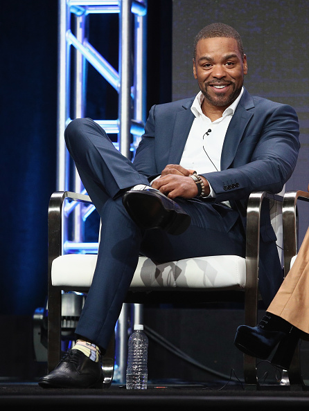 Happy 49th Birthday to Rapper Method Man !!!

Pic Cred: Getty Images/Frederick M. Brown 