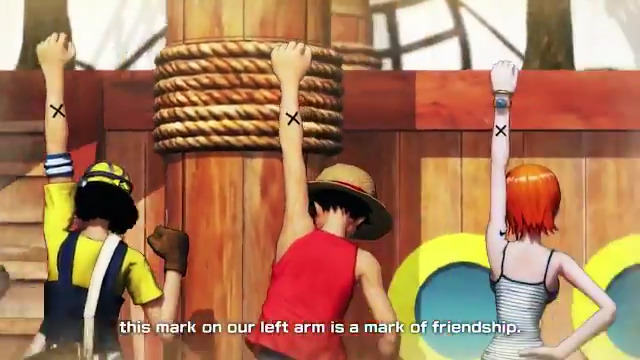 one piece - What happened to the X's? Is their friendship over