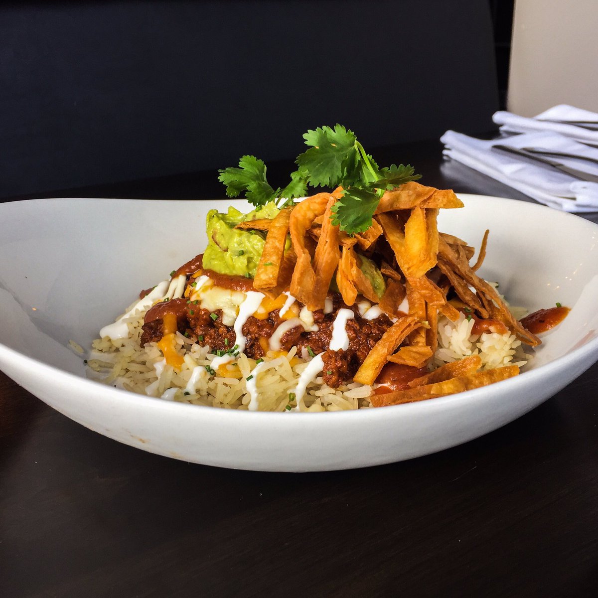 Lunch Specials week of March 2, 2020! Beef Dip w/Braised Brisket. $14. Beef Chili &amp; Rice Bowl! $15. Lunch 11:30 am - 2:30 pm, Monday to Friday. 11:30 am- 3:00 pm Saturday &amp; Sunday. #lunch #bowl #sandwich #beef #brisket #chili #tortillacrisps #dartmouth #dartmouthcrossing