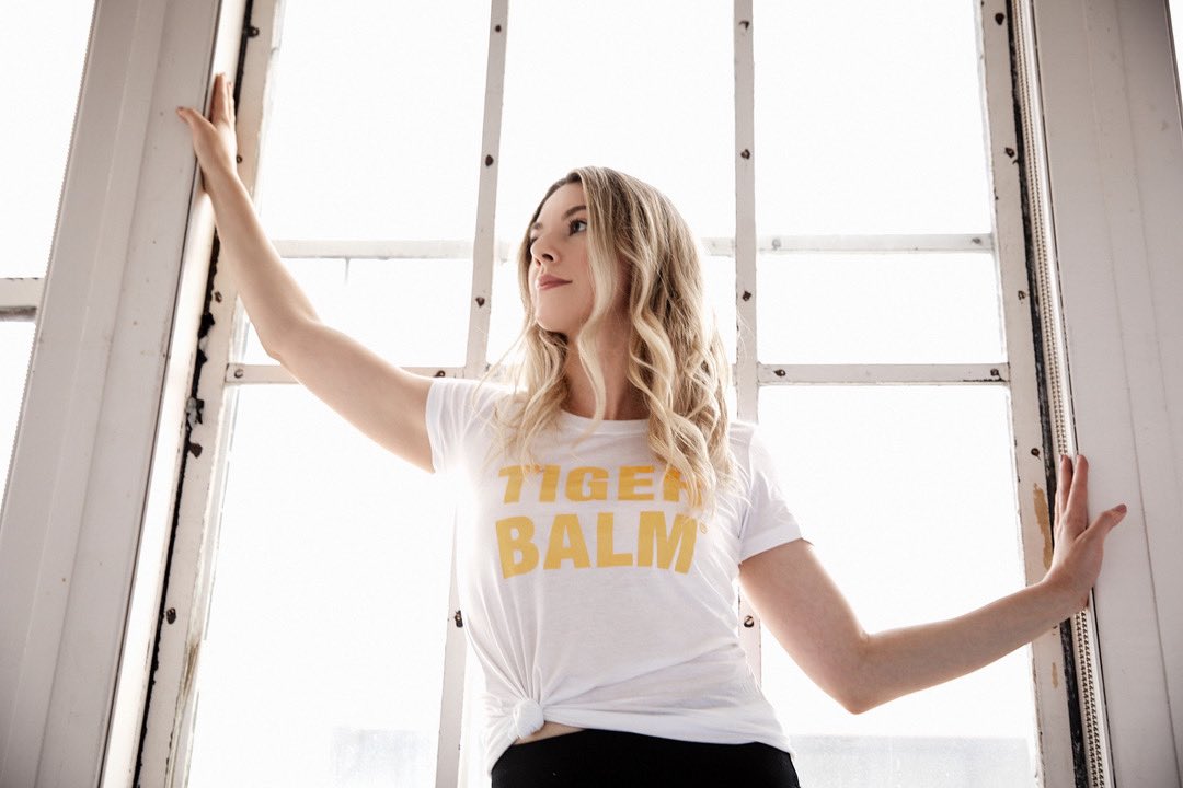*Giveaway!* Tell me your favorite trick for “getting in the zone.” I’ll choose some of you to send my favorite product for sore muscles - #TigerBalm Muscle Active Spray! Open to U.S. residents only, winners announced March 3, 2020. <a href="/Tiger_Balm_US/">Tiger Balm U.S.</a> #PainHappensSufferingIsOptional
