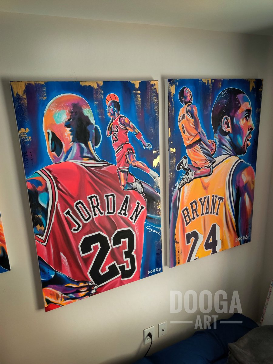 Dooga_Art's tweet photo. #DOOGA #jordan #kobe #BREAKING #legendsneverdie https://t.co/iNyK5ngpNh