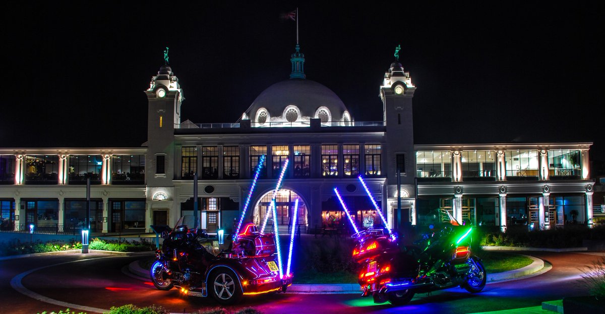 Whitley Bay Light Parade 2020
On the 28th March, come along and see the 3rd Goldwing Light Parade.  

Please search You Tube for Goldwing Light Parade for a preview or check out the FB page on 

facebook.com/WhitleyBayLigh…