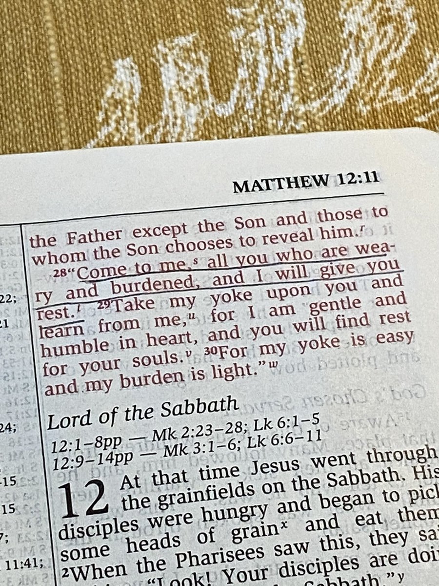 aneesamoore's tweet photo. Morning devos speaking truth https://t.co/dPsGA6CDE9