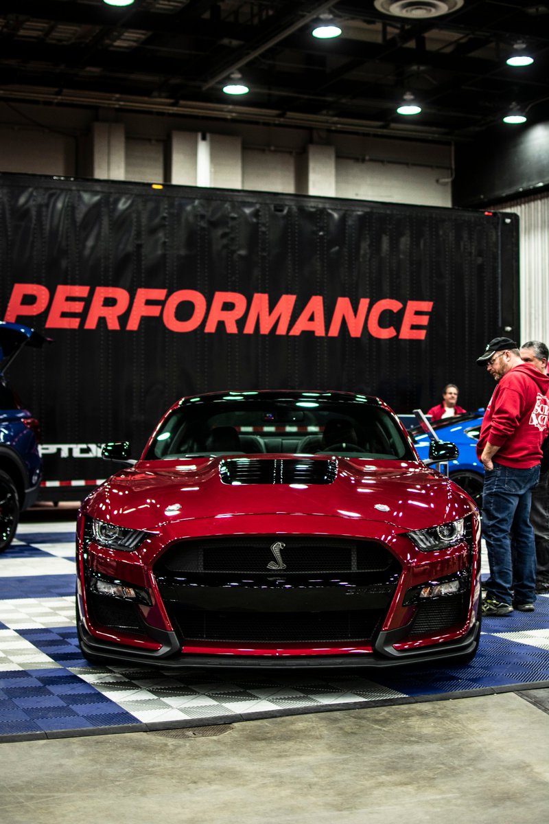 FordRacing's tweet photo. Autorama saw different sides of Ford Performance this weekend... See for yourself. https://t.co/bNH3MxeaOC