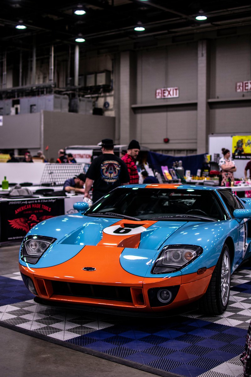 FordRacing's tweet photo. Autorama saw different sides of Ford Performance this weekend... See for yourself. https://t.co/bNH3MxeaOC