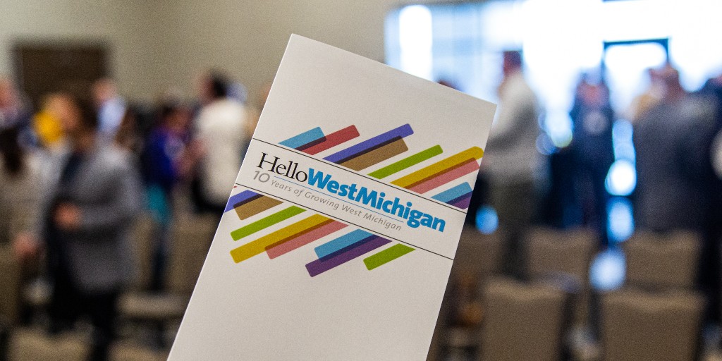 hellowestmich's tweet photo. Thank you for joining us at the 2020 Annual Meeting! Follow along with us all year to continue celebrating #10YearsofCommunity. https://t.co/wikNp047ch