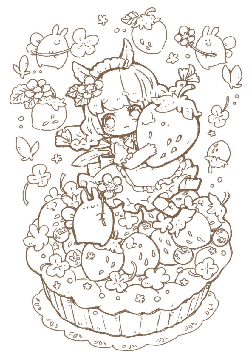 けろ ぬりえです イラストレーターにできること T Co Vpdcbpslmn Twitter