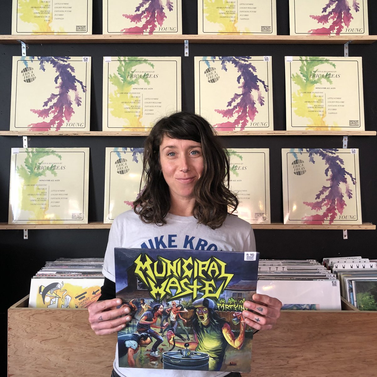 specialistsub's tweet photo. PICKS OF THE WEEK
Feat. guest picker Harriet of @DOGEYED666 who are playing shows this week in Bristol, Brighton, London, #SOMNIA who are touring UK in April, @Ratboysband who just announced a Bristol show in June
+ #RaspberryBulbs and @MUNICIPALWASTE
https://t.co/iI1nMnIVgi https://t.co/SruYtlPNOY