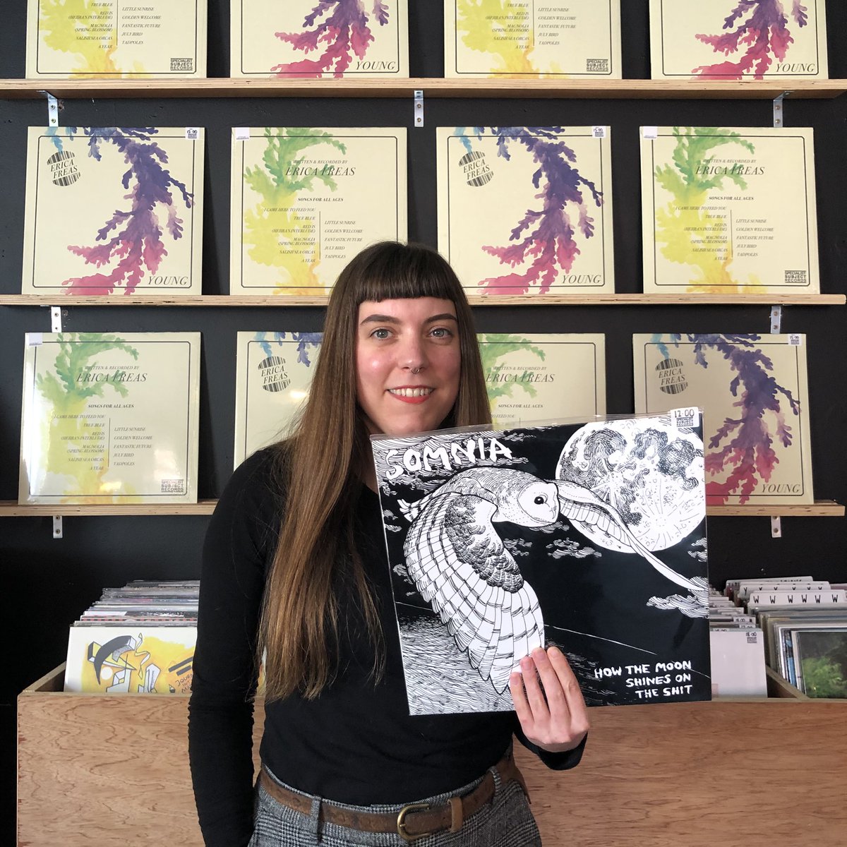 specialistsub's tweet photo. PICKS OF THE WEEK
Feat. guest picker Harriet of @DOGEYED666 who are playing shows this week in Bristol, Brighton, London, #SOMNIA who are touring UK in April, @Ratboysband who just announced a Bristol show in June
+ #RaspberryBulbs and @MUNICIPALWASTE
https://t.co/iI1nMnIVgi https://t.co/SruYtlPNOY