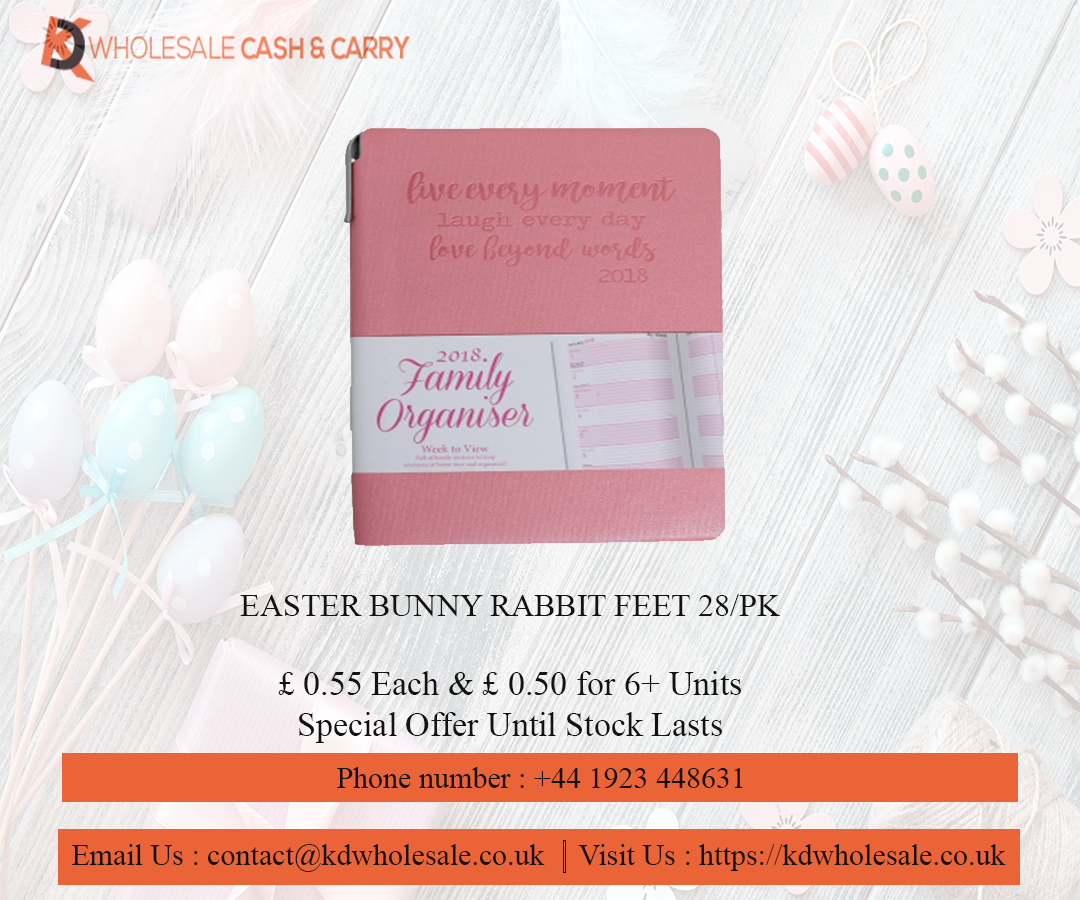 KDwholesale's tweet photo. EASTER BUNNY RABBIT FEET 28/PK

https://t.co/nbsGXaUuwu

#esterbunnyrabbitfeet28pk #easter #kdwholesalecashandcarry #ukwholesaler #partyproducts #stationeryproductssupply #artandcraftsupplier #toys #gift #diyandtools #Household #onlineelectricalshoppingstoreuk, #electrical https://t.co/97UC5JmCKL