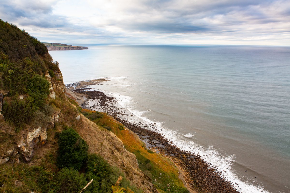 DiscoverCoast's tweet photo. What a beautiful day it has been on here on the #YorkshireCoast

Could this be the sign of more sunshine... we hope so! ☀️ https://t.co/G7pG6ak2Ho