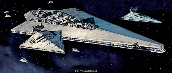 Check out the latest orders from high command with the most recent FAQ for #StarWars Armada, now available on our website! fal.cn/36QL6