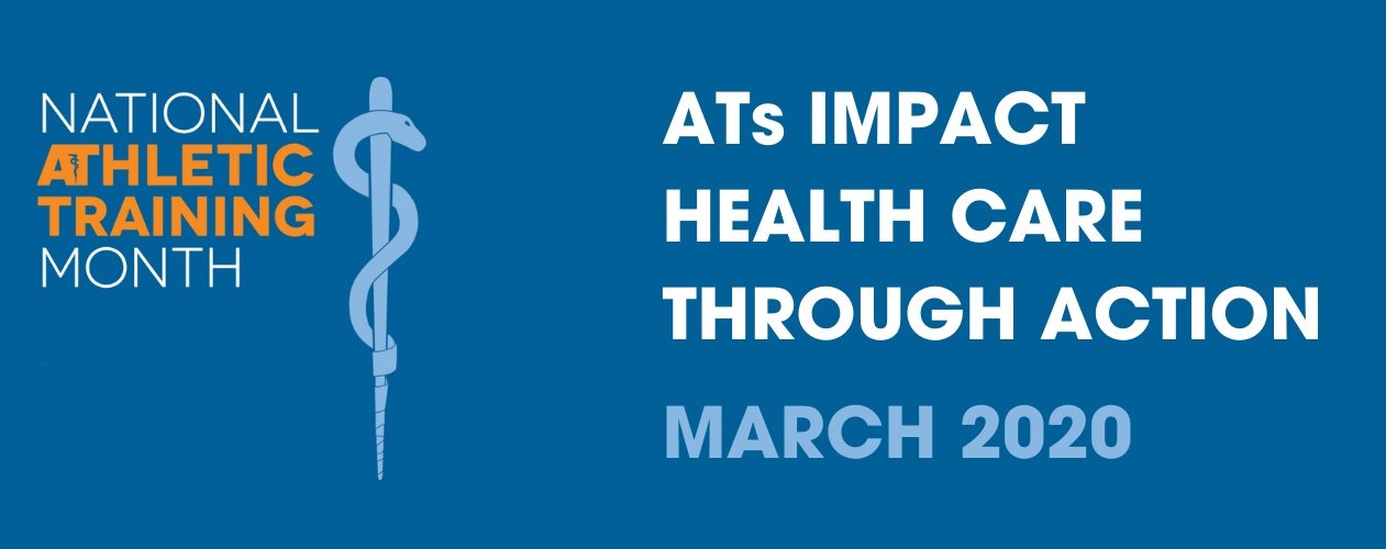 Medco Sports Medicine on Twitter "Happy NATM2020! Thank you to all