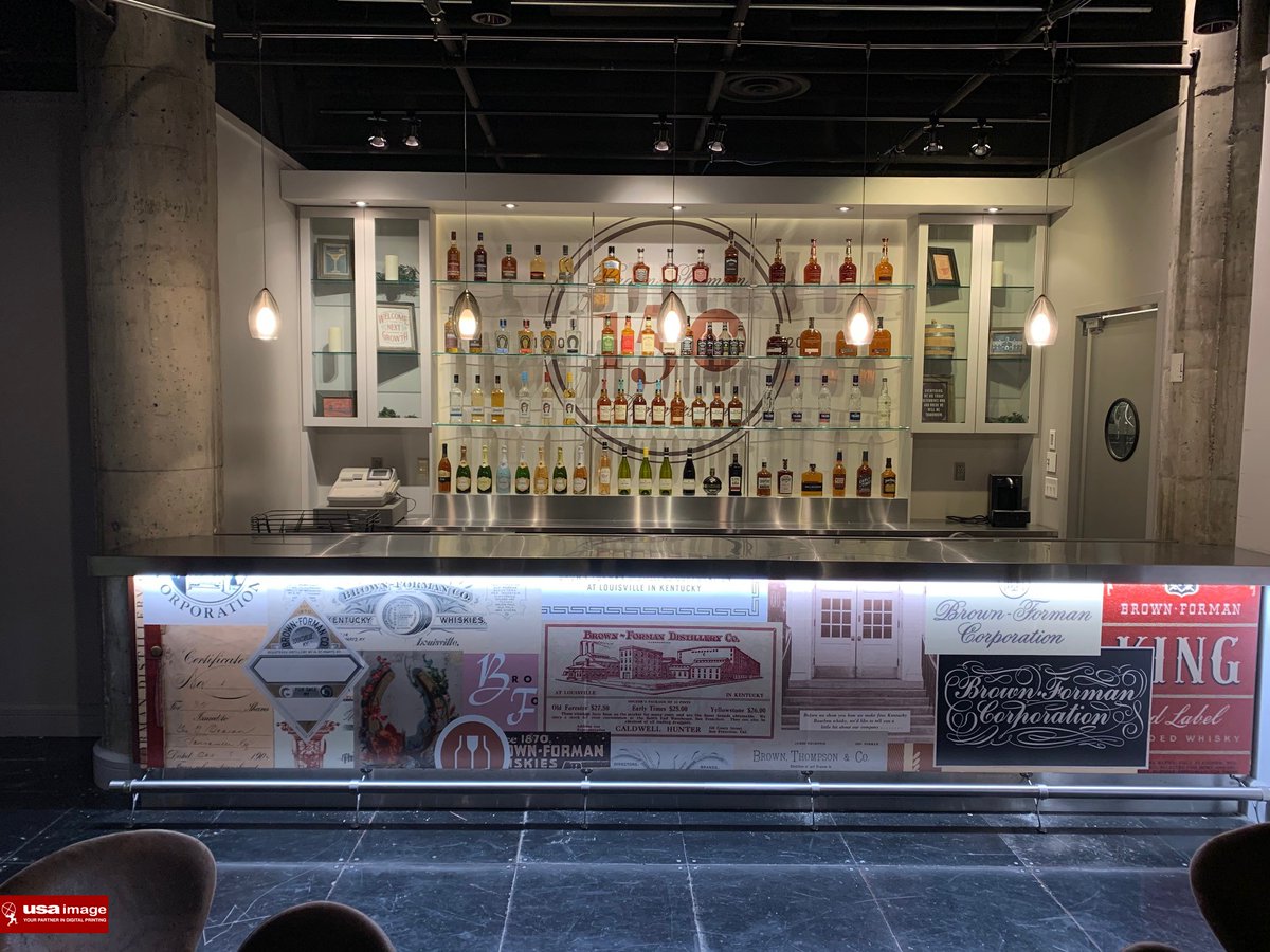 USA_Image's tweet photo. We love celebrations! We are honored to help @BrownForman celebrate such an amazing milestone. Here is to 150 more years! Cheers!
How can we help you celebrate? https://t.co/vOnrvI97ym
#USAImage #BrownForman #150Years #LouisvillePrinters #DigitalPrint https://t.co/wyfAWLCWWL