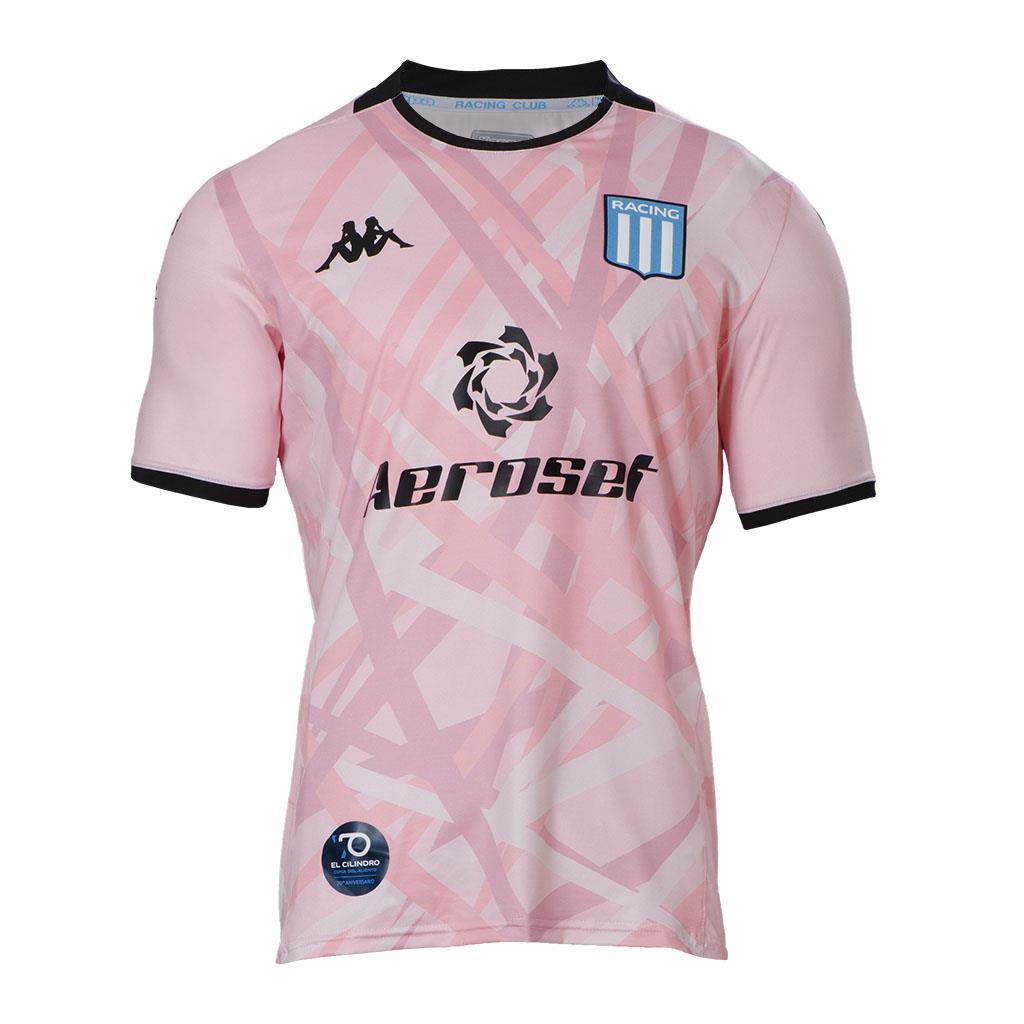 Kappa Racing 2020 Camiseta De Racing 2021 Racing Club Camisetas De