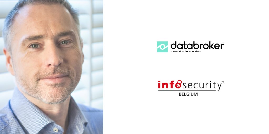 databroker_gl's tweet image. There is a huge change in how we perceive and use #data. Data is the new gold! But how to turn data into gold? Come &amp;amp; meet our Client Solutions Manager &amp;amp; #DataMatch Advisor, Vincent Bultot at @InfosecurityBE in Brussels. We&apos;ll be at the booth (09.A136) of our partner @Simacictb.