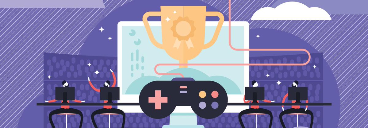 MOOCs's tweet photo. 3 Factors to Consider in Developing Your College Esports Program https://t.co/EXfk5Nbg57 #Education #eLearning #MOOC #OnlineLearning #EdTech #OnlineCourses #MOOCs #EdTechMagazine https://t.co/3U6nBQEK5J