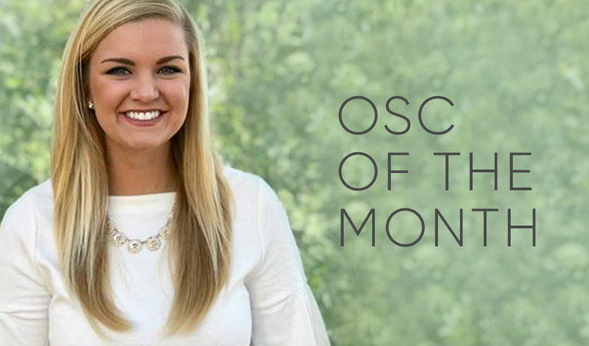 Our OSC of the Month for March is Madison Putnam. Read her interview on the Lasso Blog! bit.ly/2vneUdB