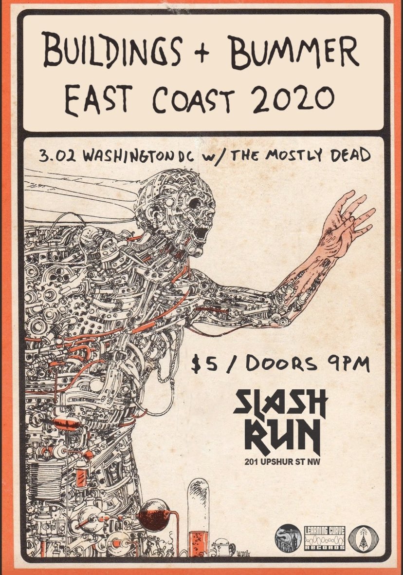 TONIGHT DC!! The Washington monument blinks goodnight with <a href="/themostlydead/">The Mostly Dead</a>  <a href="/slashrundc/">Slash Run</a>