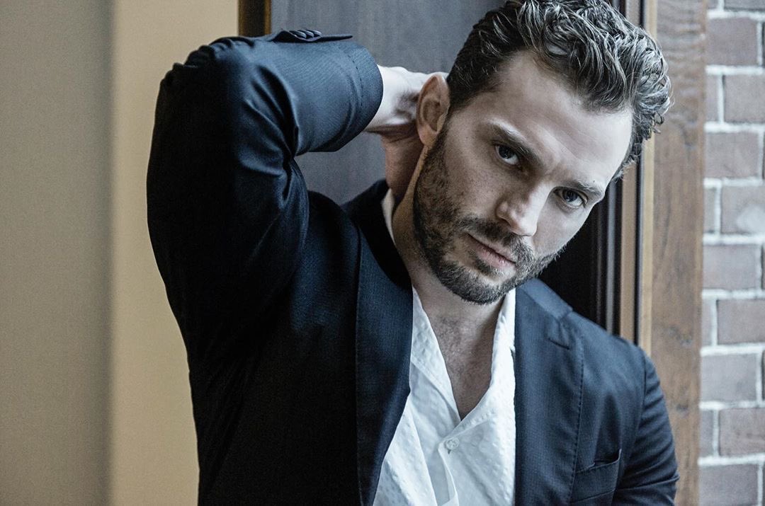 EverythingJDcom's tweet image. Beautiful new image and some better quality of the others shared by carinverbruggen IG 😍 #JamieDornan #EsquireNL
