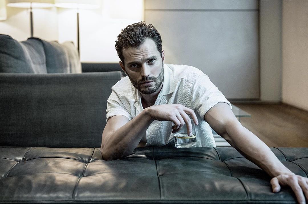 EverythingJDcom's tweet image. Beautiful new image and some better quality of the others shared by carinverbruggen IG 😍 #JamieDornan #EsquireNL
