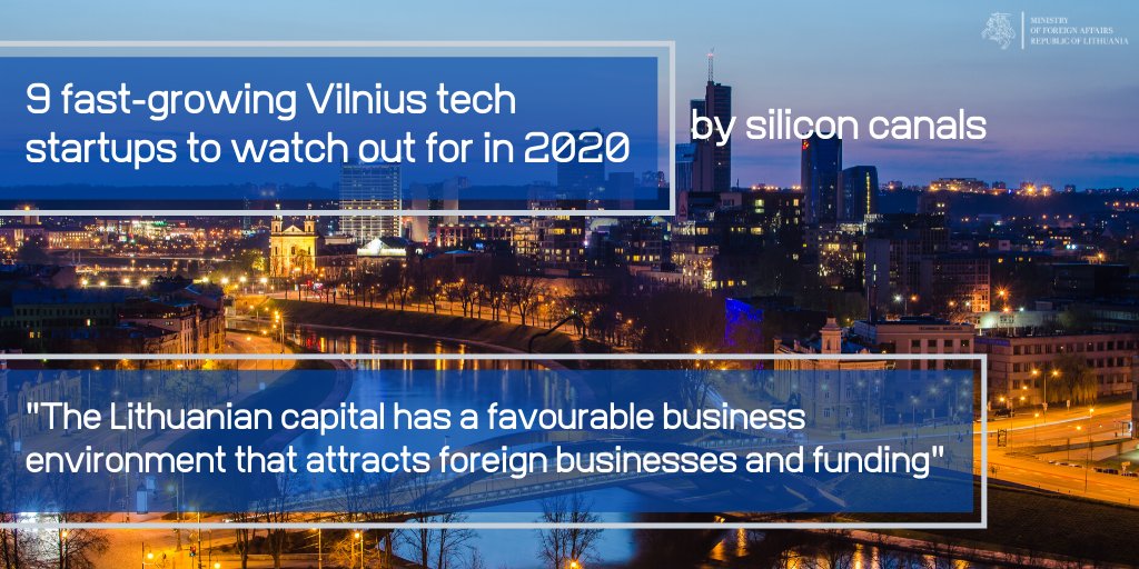 LithuaniaMFA's tweet photo. #Vilnius was ranked a leading city by #FDI Index back in 2019 with over 1,000 greenfield FDI projects per 100,000 inhabitants. The city has a business-friendly regulatory environment, open data policy &amp; successful integration of newcomers. Find out more 🔗 https://t.co/qDjhHEDBq5 https://t.co/euT5K0Kx9M