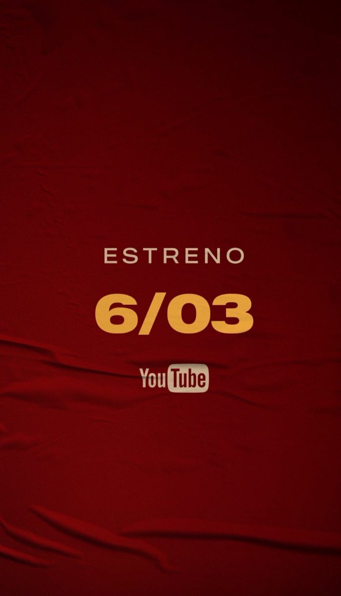 noesimpauler's tweet photo. 6/3/20🔥
Rt o like si vas a escucharlo
#ot #otdirecto2m #OTChat7 #OTGala7 https://t.co/XpBDPfLStf