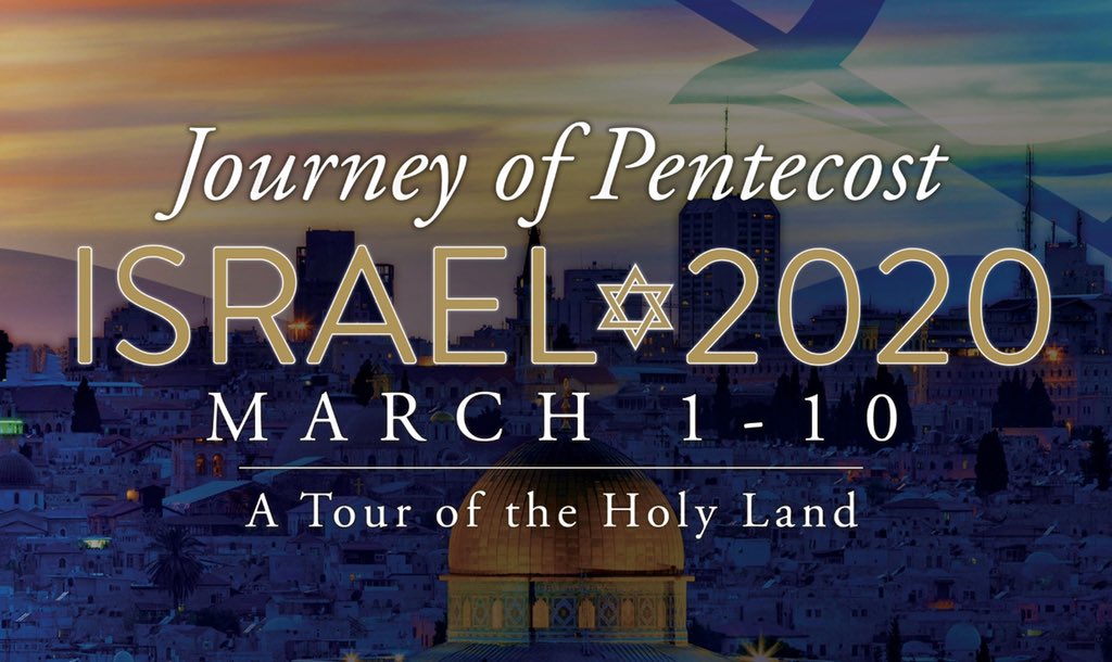 BishopTimHill's tweet photo. Such a joy to welcome an excited group of wonderful folks to the Sea of Galilee region as we get ready for our first full day of the Journey of Pentecost Israel 2020. https://t.co/ksXa9325yl