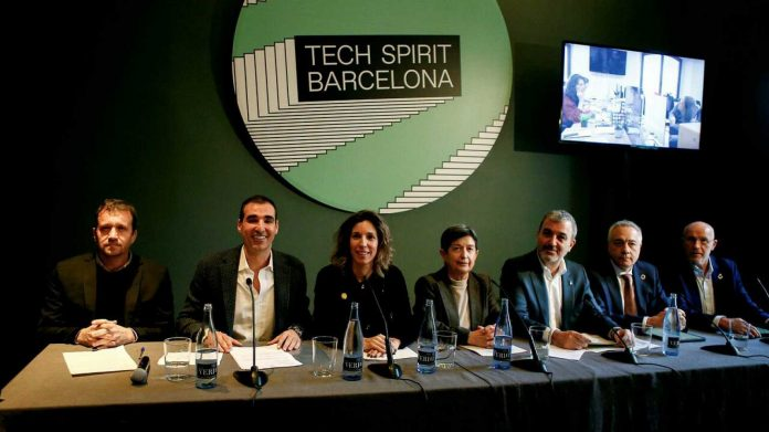 Mundo_Cloud's tweet photo. Tech Spirit Barcelona, haciendo de la ciudad un verdadero hub tecnológico

https://t.co/ZTbFr1MpmD https://t.co/lNoJGotUKN