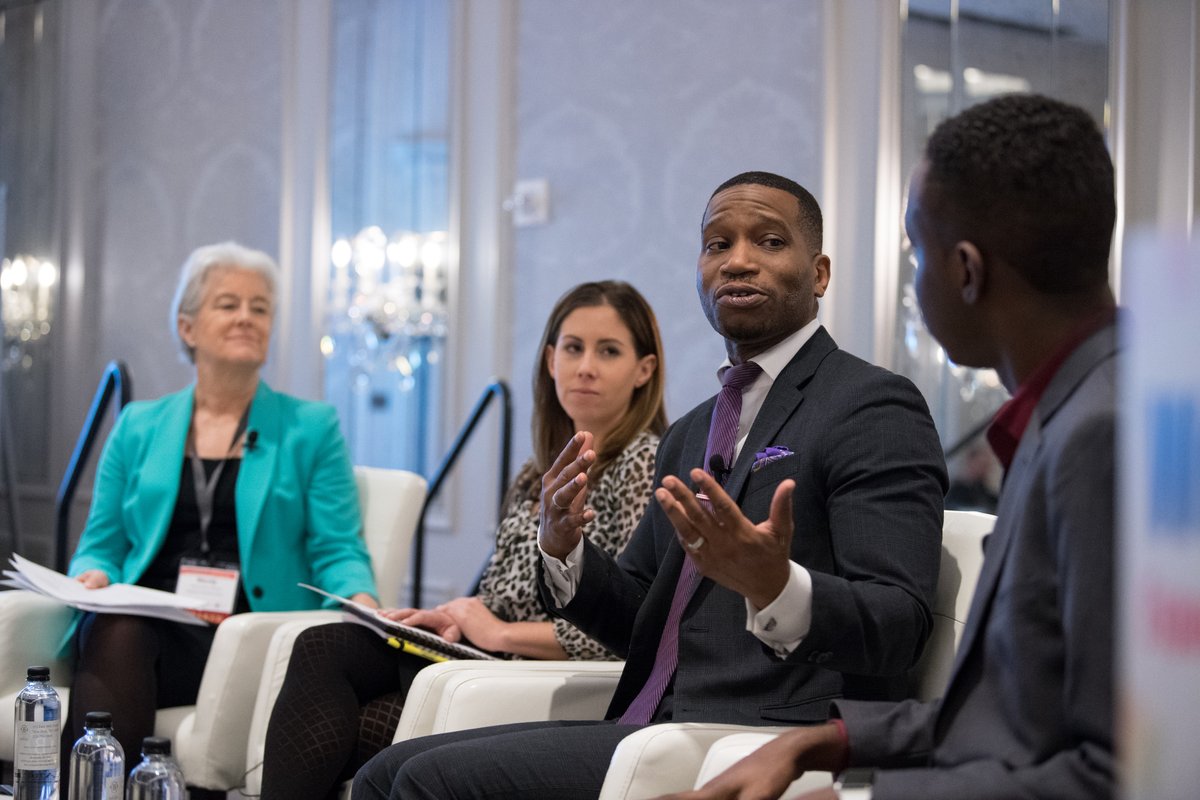 TeamAPCIA's tweet photo. The Women and Diversity Conference brought together industry leaders to discuss how we move the needle forward on diversity and inclusion initiatives in insurance. #WDIC2020 #WomenandInsurance #DiversityandInsurance https://t.co/DNMVornPhK
