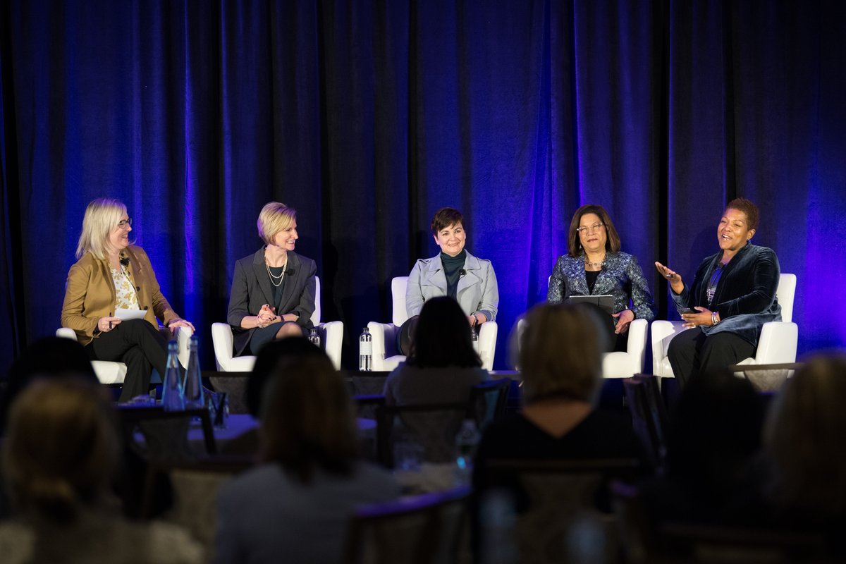 TeamAPCIA's tweet photo. The Women and Diversity Conference brought together industry leaders to discuss how we move the needle forward on diversity and inclusion initiatives in insurance. #WDIC2020 #WomenandInsurance #DiversityandInsurance https://t.co/DNMVornPhK