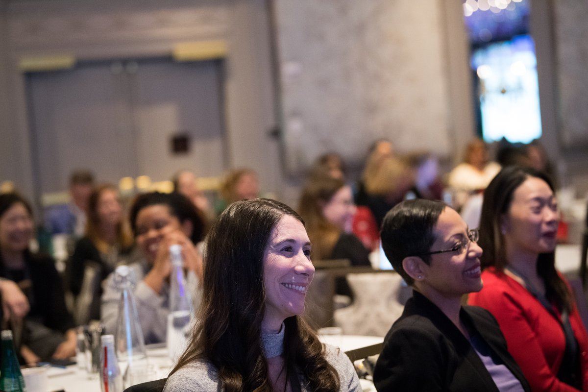 TeamAPCIA's tweet photo. The Women and Diversity Conference brought together industry leaders to discuss how we move the needle forward on diversity and inclusion initiatives in insurance. #WDIC2020 #WomenandInsurance #DiversityandInsurance https://t.co/DNMVornPhK