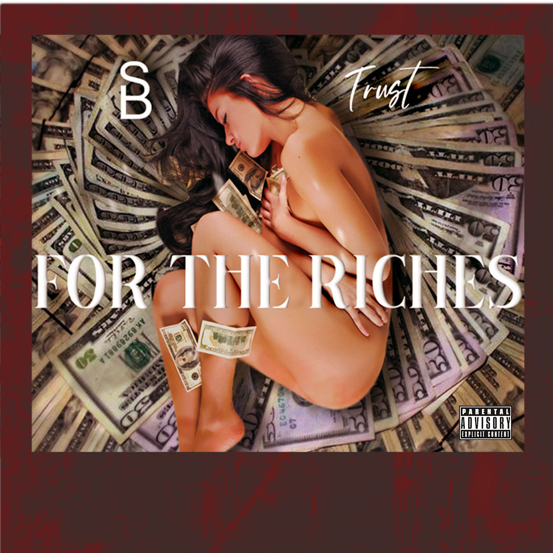 For The Riches is Out Now on all platforms...go bump this dope record.

#remembersb #sb