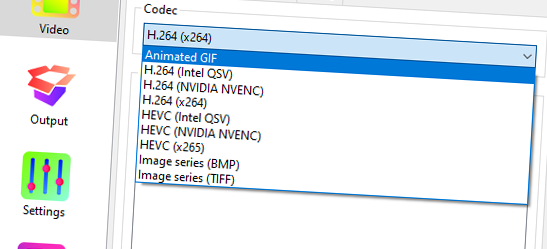 voukoder's tweet image. #Voukoder 4 is out! Improved stability and exciting new features: Still image support / animated GIFs / audio track offset adjustment and more ... Thanks to all supporters - esp. my platinum tier patrons on patreon: @Aesirsson and @Gronkh Full info here: voukoder.org/forum/thread/5…